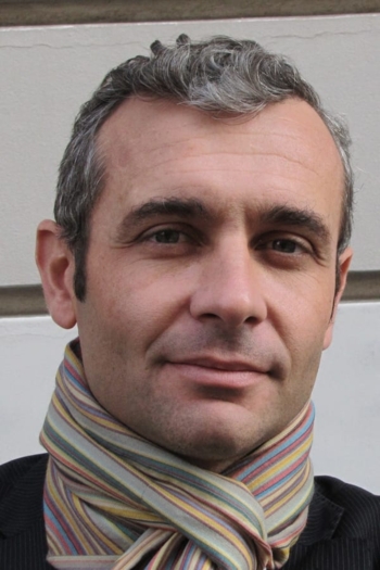 Actor Mathieu Flonneau