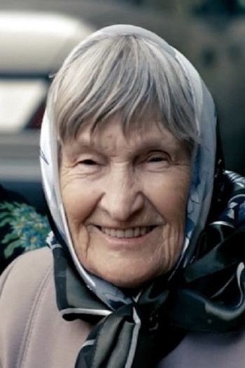 Actor Nina Zhernakova