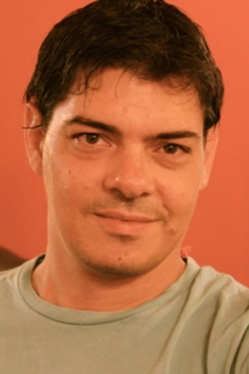 Film director Marcelo Briem Stamm