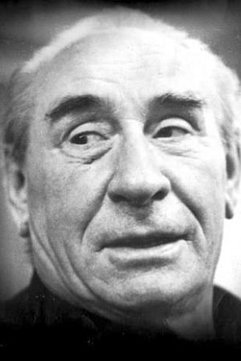 Actor Sergei Plotnikov