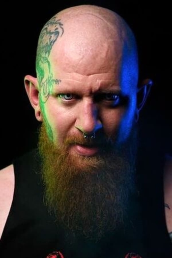 Actor Brandon Graver