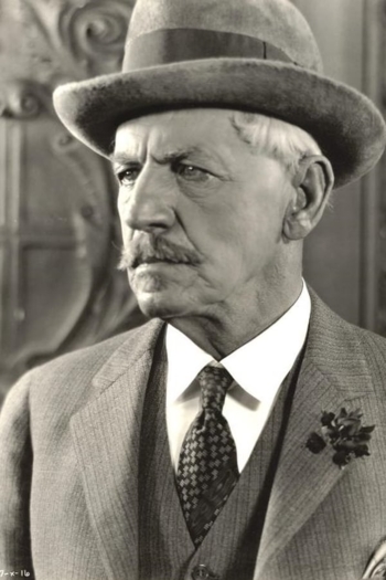 Actor Joseph J. Dowling