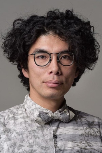 Actor Jin Katagiri