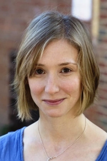 Actor Bathsheba Doran