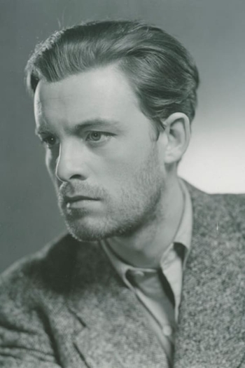 Actor Alf Kjellin