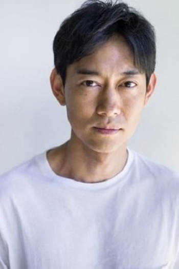 Actor Daijiro Kawaoka