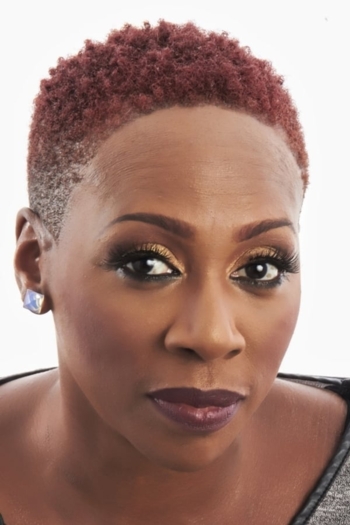 Actor Gina Yashere