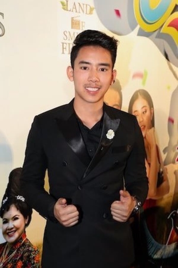 Actor Arthit Somnoi