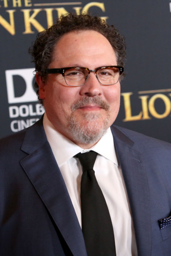 Actor Jon Favreau