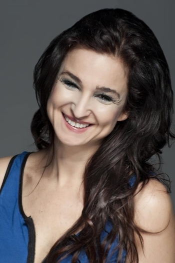 Actor Carolina Noriega