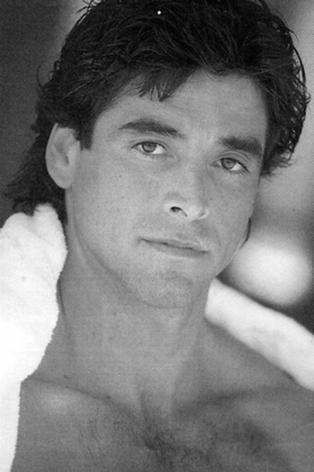 Actor Michael J. Shane