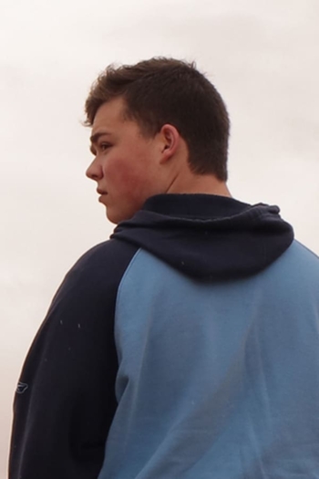 Actor Carter Rutledge