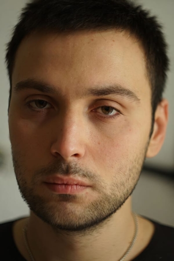 Film director Oleg Afonin