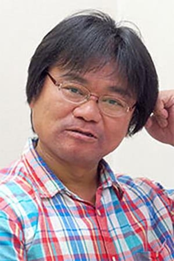 Film director Noboru Takemoto