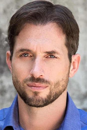 Actor Justin Fischer