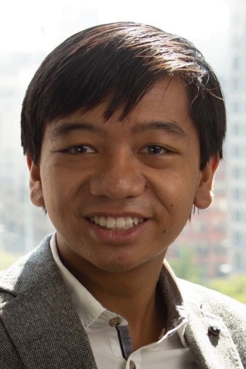 Film director Julian Carlo Santos