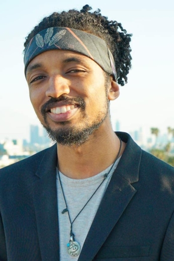 Film director Lexx Truss