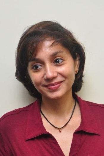 Film director Anjana Ali Khan