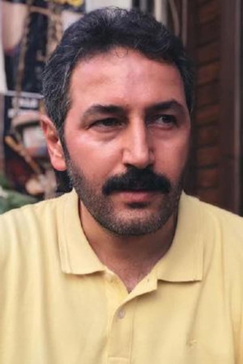 Film director Haşim Aydemir