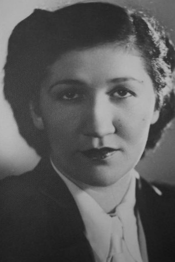 Actor Veronika Dudarova