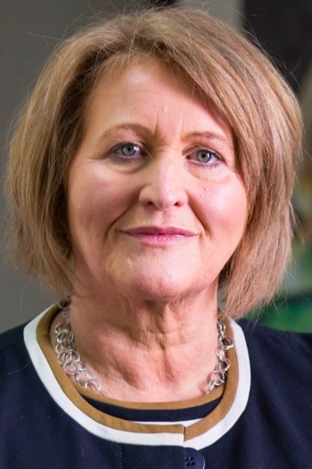 Actor Anne Longfield