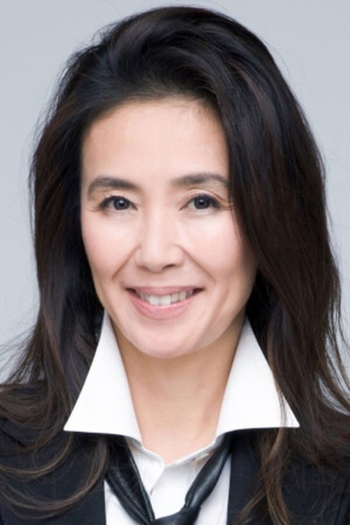 Actor Hisako Manda