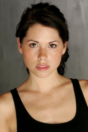 Actor Rachel Vacca