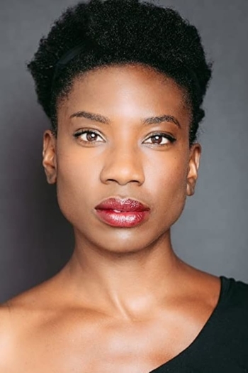 Actor Miranda Edwards