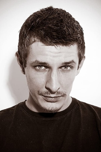 Actor Frederick Schmidt