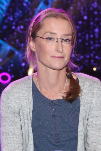 Actor Agnieszka Sitek
