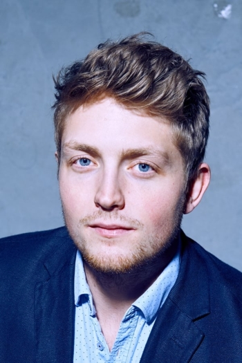 Actor Oliver Verwold Nielsen