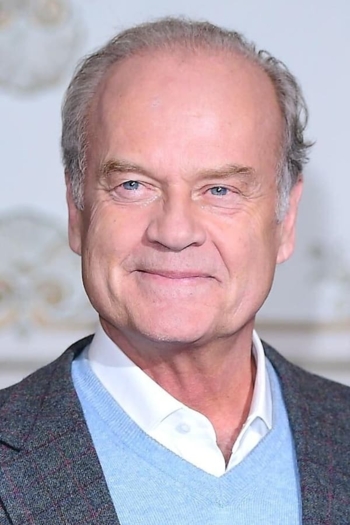 Actor Kelsey Grammer