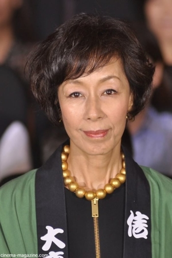Actor Michiyo Yasuda