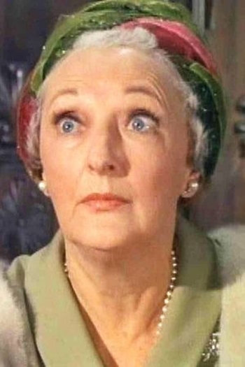 Actor Leoda Richards