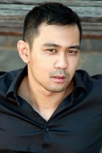 Actor Natalius Chendana