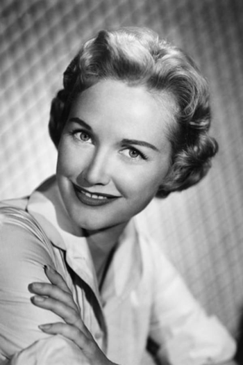 Actor Phyllis Avery