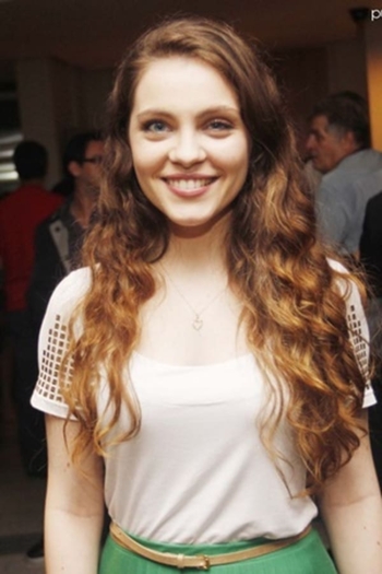 Actor Cecília Dassi