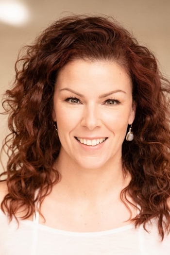 Actor Nicole Richard