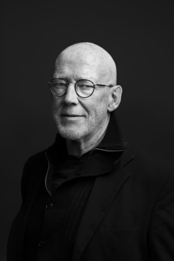 Actor Carl Magnus Dellow