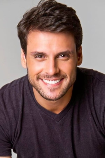 Film director Felipe Cunha