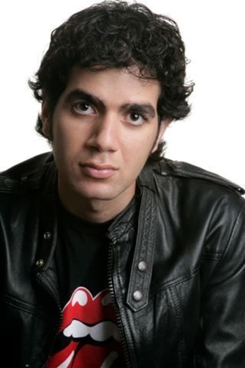 Actor Shlomi Avraham