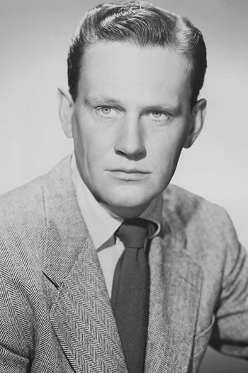 Actor Wendell Corey
