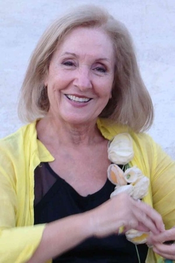 Actor Karmen Rouggeri