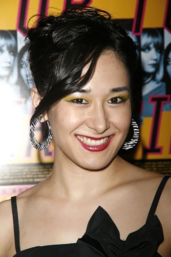 Actor Jennifer Ikeda