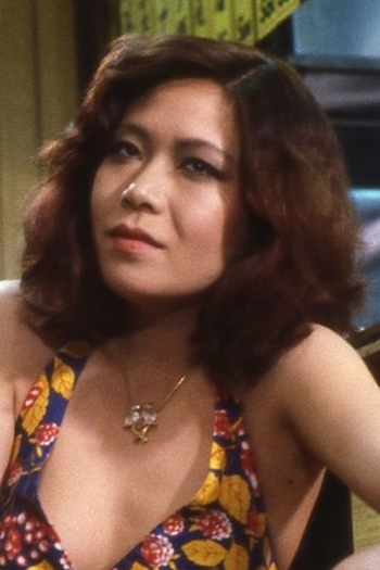 Actor Maiko Kazama