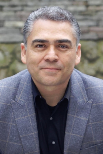 Actor Mario Arvizu