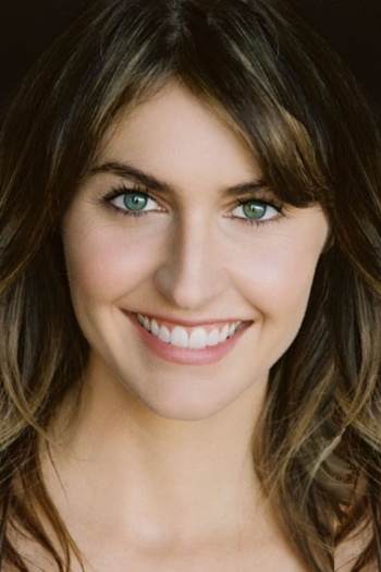 Actor Heidi Niedermeyer