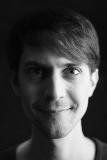 Film director Michael Vogelmann