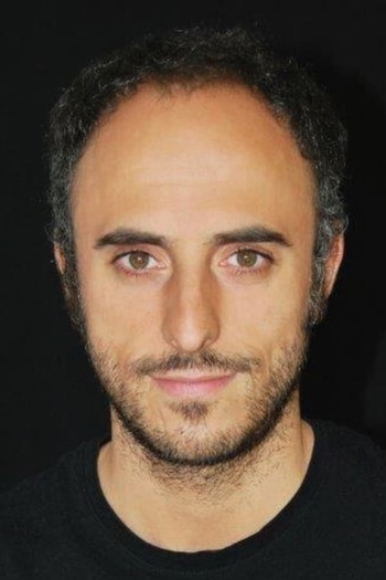 Actor Ángel Baena