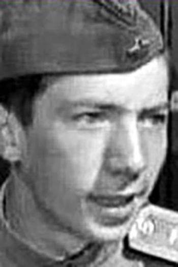 Actor Vladimir Yurev